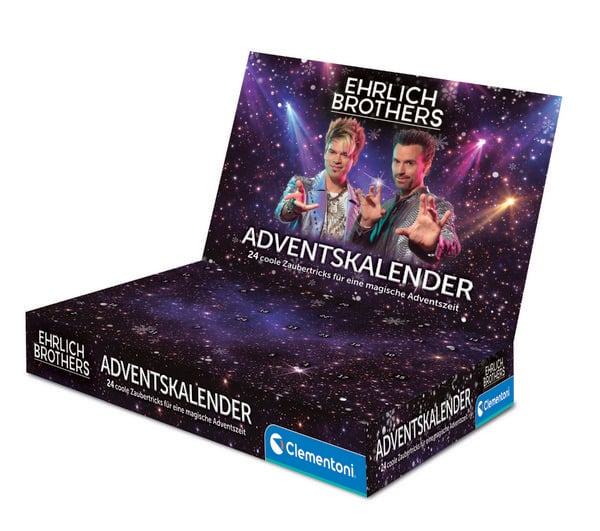 Produktbild: Ehrlich Brothers - AK der Magie