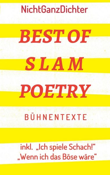 Produktbild: Best of Slam Poetry