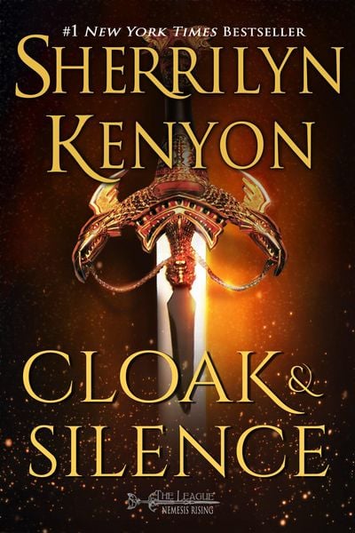Produktbild: Cloak & Silence (The League: Nemesis Rising, #6)