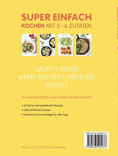 Produktbild: Super Einfach 10 Minuten Gerichte