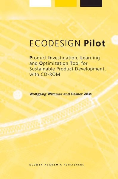 Produktbild: Ecodesign Pilot