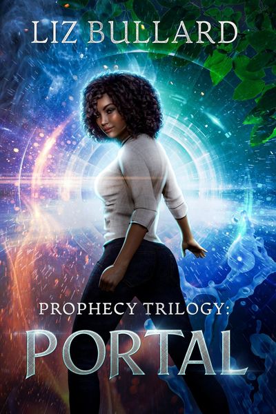 Produktbild: Prophecy Trilogy: Portal