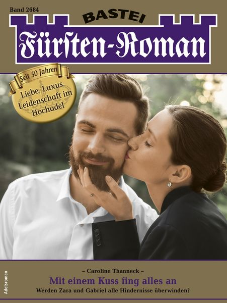 Produktbild: F&uuml;rsten-Roman 2684