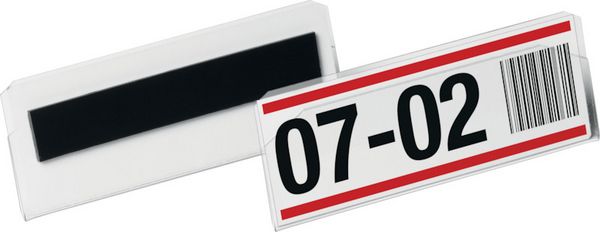 Produktbild: Kennzeichnungsta.magn.100x38