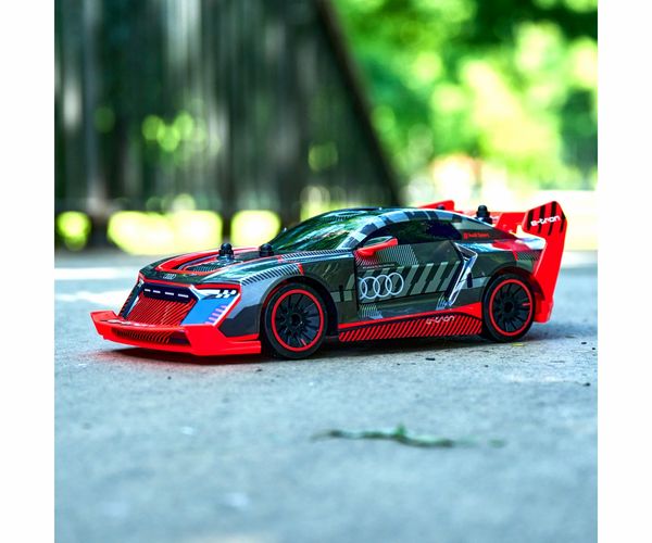 Produktbild: Dickie Toys 201106011 1:16 RC Einsteiger Modellauto Elektro Drift