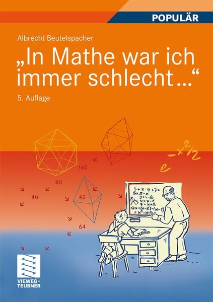 Produktbild: "In Mathe war ich immer schlecht..."