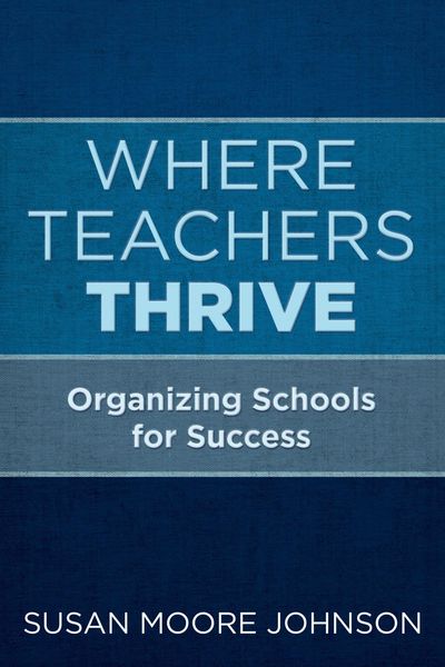 Produktbild: Where Teachers Thrive