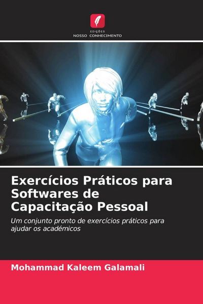 Produktbild: Exerc&iacute;cios Pr&aacute;ticos para Softwares de Capacita&ccedil;&atilde;o Pessoal