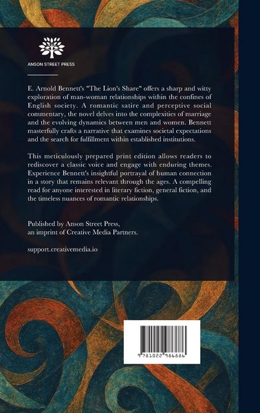 Produktbild: The Lion's Share