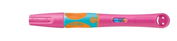 Produktbild: Pelikan F&uuml;ller griffix&reg; f&uuml;r Linksh&auml;nder, Lovely Pink