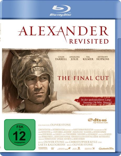 Produktbild: Alexander - Revisited/The Final Cut
