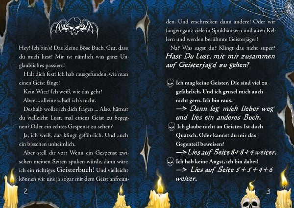 Produktbild: Das kleine B&ouml;se Buch 8
