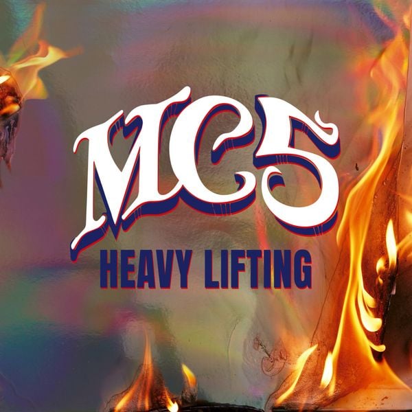 Produktbild: Heavy Lifting, 1 Schallplatte (Black LP)