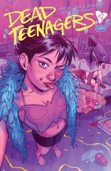 Produktbild: Dead Teenagers #3