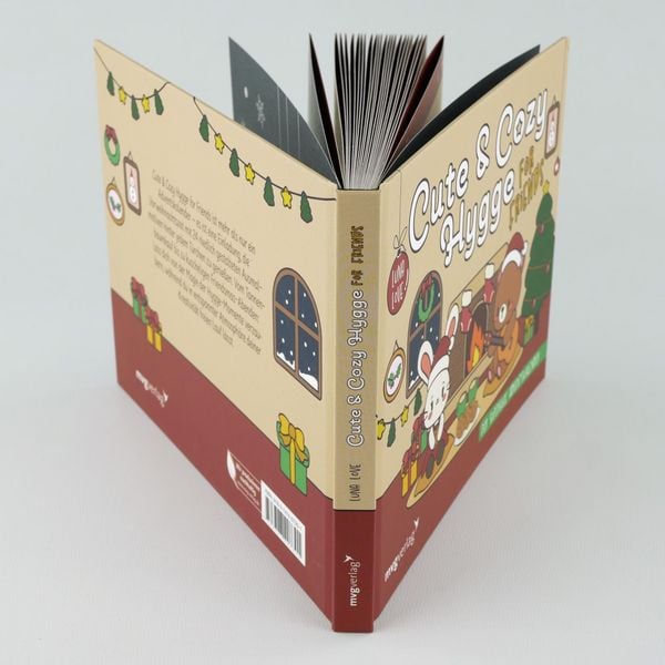 Produktbild: Cute & Cozy Hygge for Friends