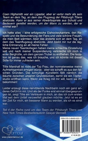 Produktbild: Coen (Pittsburgh Titans Team Teil 4)