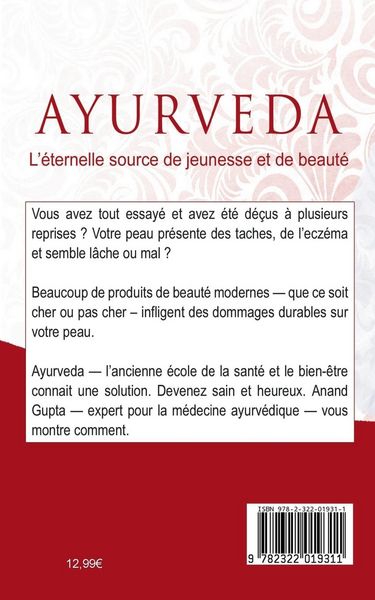Produktbild: Ayurveda