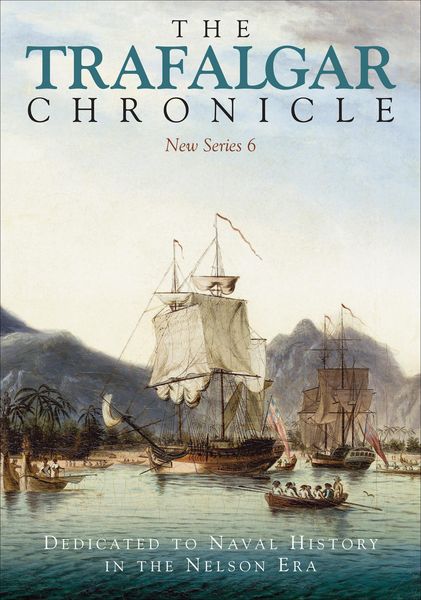 Produktbild: The Trafalgar Chronicle