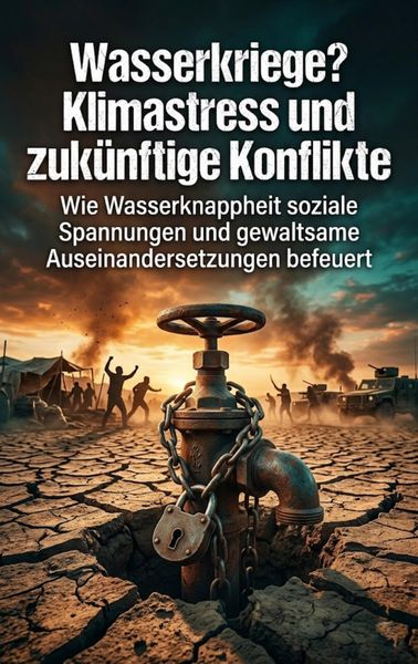 Produktbild: Wasserkriege? Klimastress und zuk&uuml;nftige Konflikte