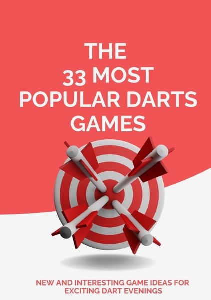 Produktbild: The 33 Most Popular Darts Games