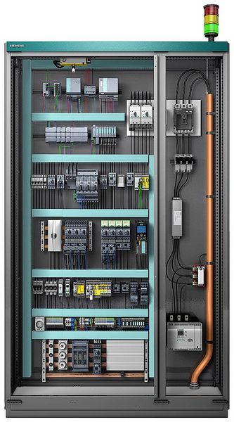 Produktbild: Siemens 3TG1001-0BB4 Motorsch&uuml;tz 3 Schlie&szlig;er 1St.