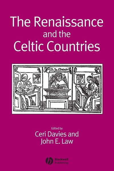 Produktbild: The Renaissance and the Celtic Countries