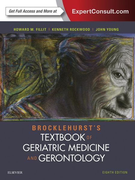 Produktbild: Brocklehurst's Textbook of Geriatric Medicine and Gerontology E-Book