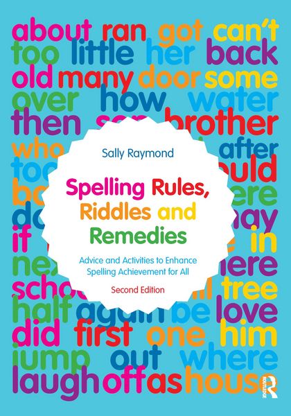 Produktbild: Spelling Rules, Riddles and Remedies