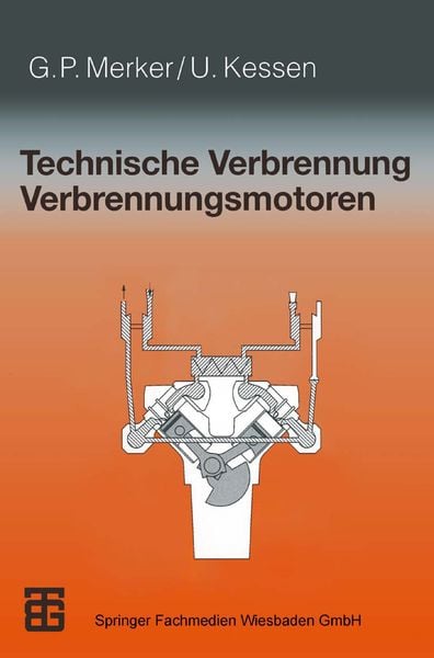 Produktbild: Technische Verbrennung Verbrennungsmotoren