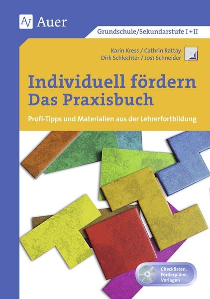 Produktbild: Individuell f&ouml;rdern - Das Praxisbuch