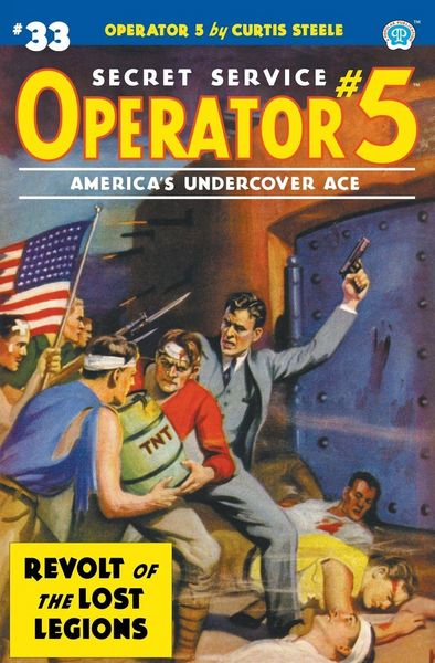 Produktbild: Operator 5 #33