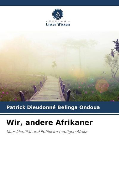 Produktbild: Wir, andere Afrikaner