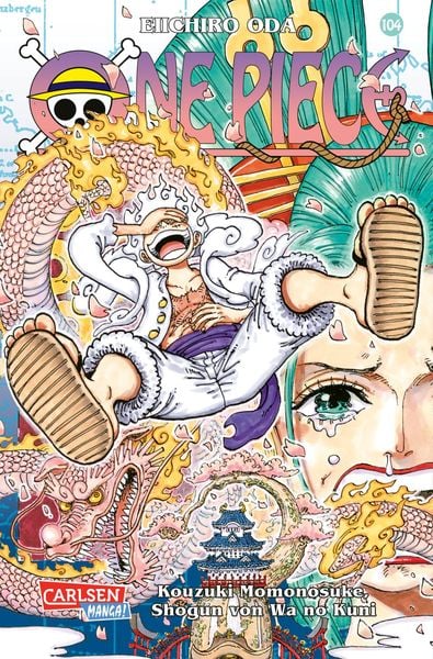 Produktbild: One Piece 104