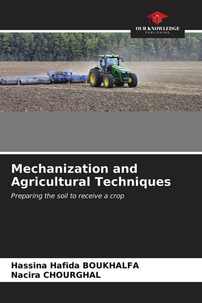 Produktbild: Mechanization and Agricultural Techniques