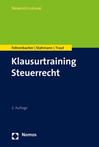 Klausurtraining Steuerrecht