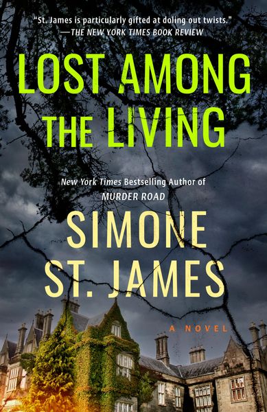 Produktbild: Lost Among the Living