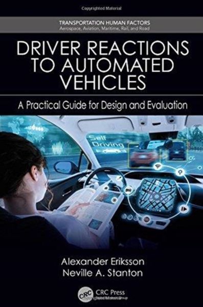 Produktbild: Driver Reactions to Automated Vehicles