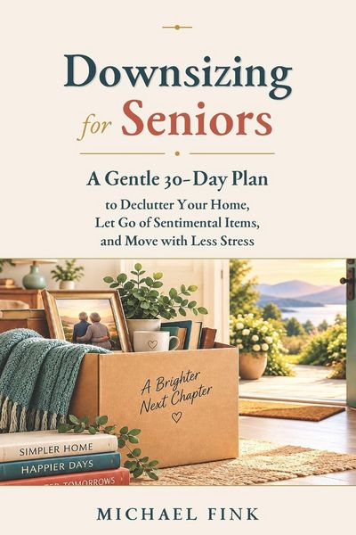 Produktbild: Downsizing for Seniors