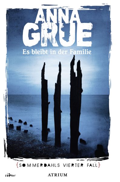 Produktbild: Es bleibt in der Familie / Dan Sommerdahl Bd.4