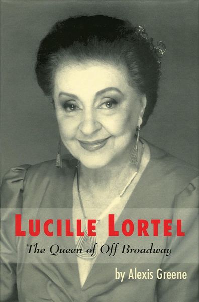 Produktbild: Lucille Lortel