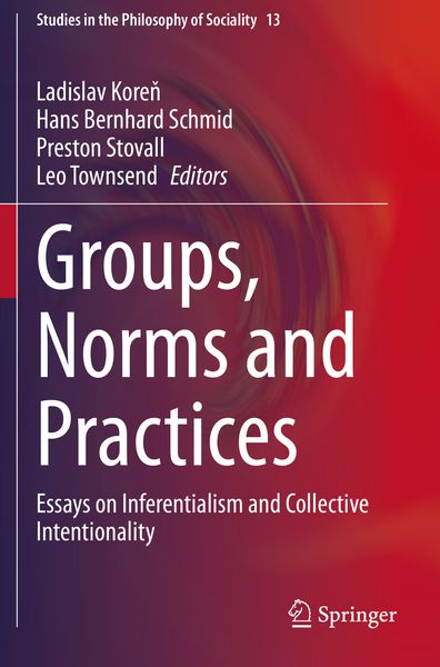 Produktbild: Groups, Norms and Practices