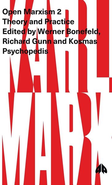 Produktbild: Open Marxism 2