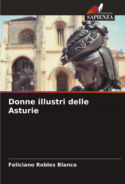 Produktbild: Donne illustri delle Asturie