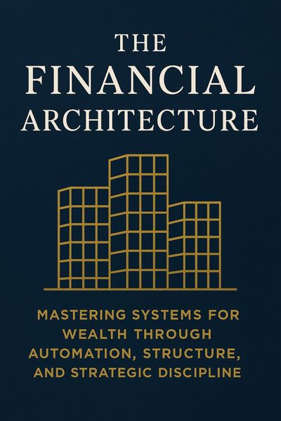 Produktbild: The Financial Architecture: Mastering Systems for Wealth Through Automation, Structure, and Strategic Discipline