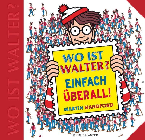Produktbild: Wo ist Walter? Einfach &uuml;berall