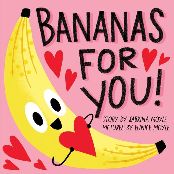 Produktbild: Bananas for You! (a Hello!lucky Book)