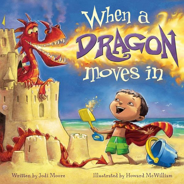 Produktbild: When a Dragon Moves In