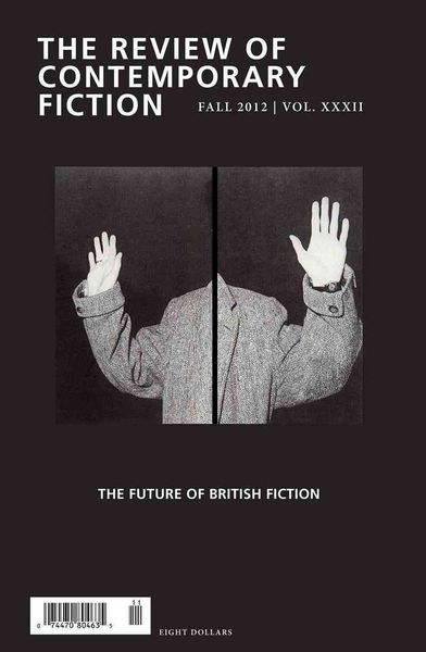 Produktbild: Review of Contemporary Fiction, Volume XXXII, No. 3