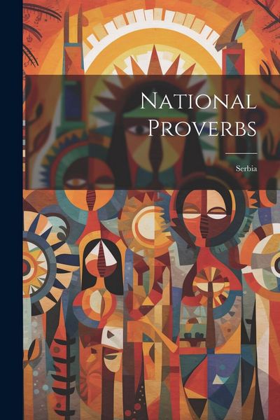 Produktbild: National Proverbs: Serbia