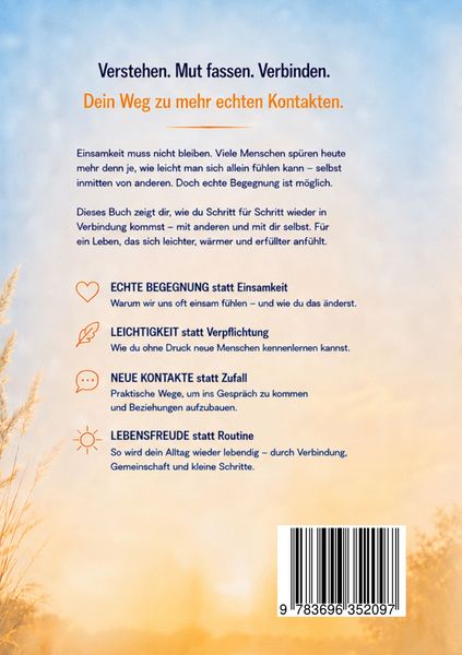 Produktbild: Allein leben, aber nicht allein sein